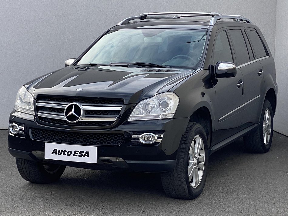 Mercedes-Benz GL 3.0 CDi  GL320 4MATIC