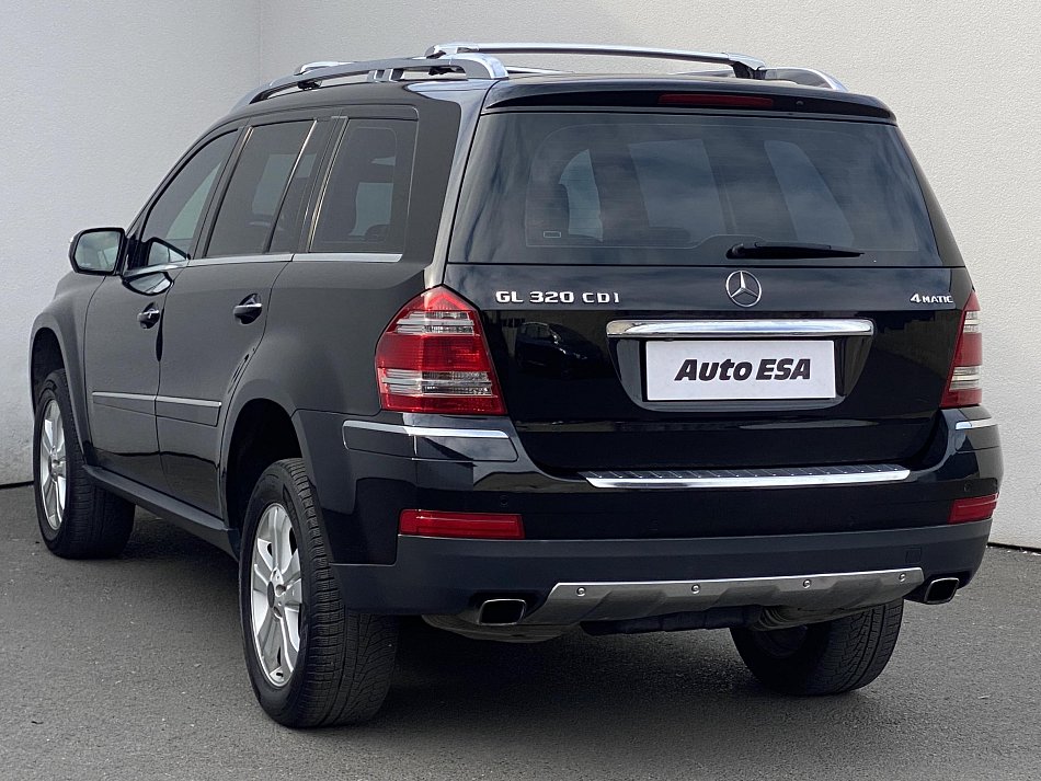 Mercedes-Benz GL 3.0 CDi  GL320 4MATIC