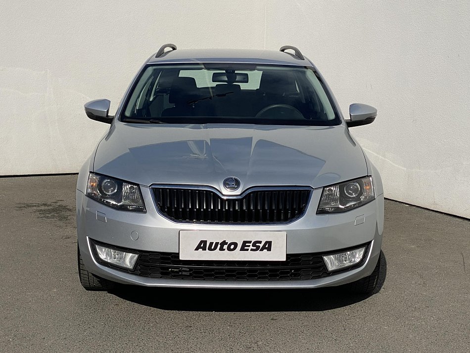 Škoda Octavia III 1.6 TDi Ambition