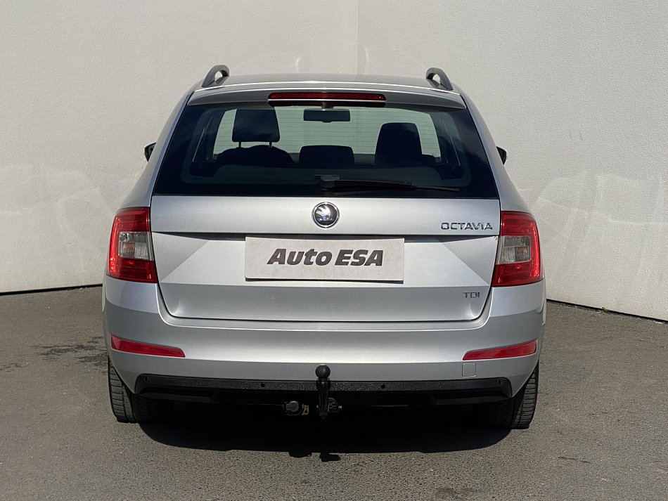 Škoda Octavia III 1.6 TDi Ambition