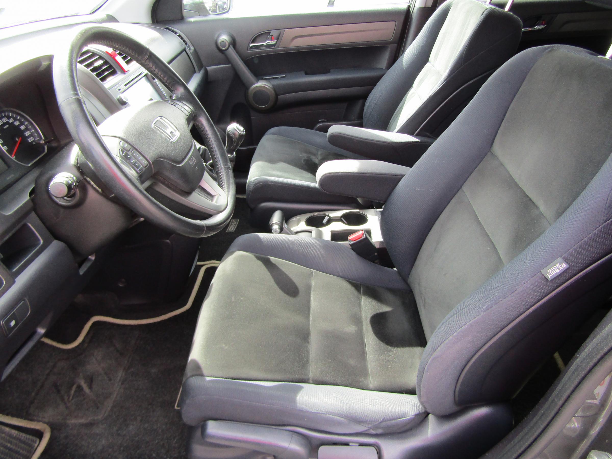 Honda CR-V, 2011 - pohled č. 11