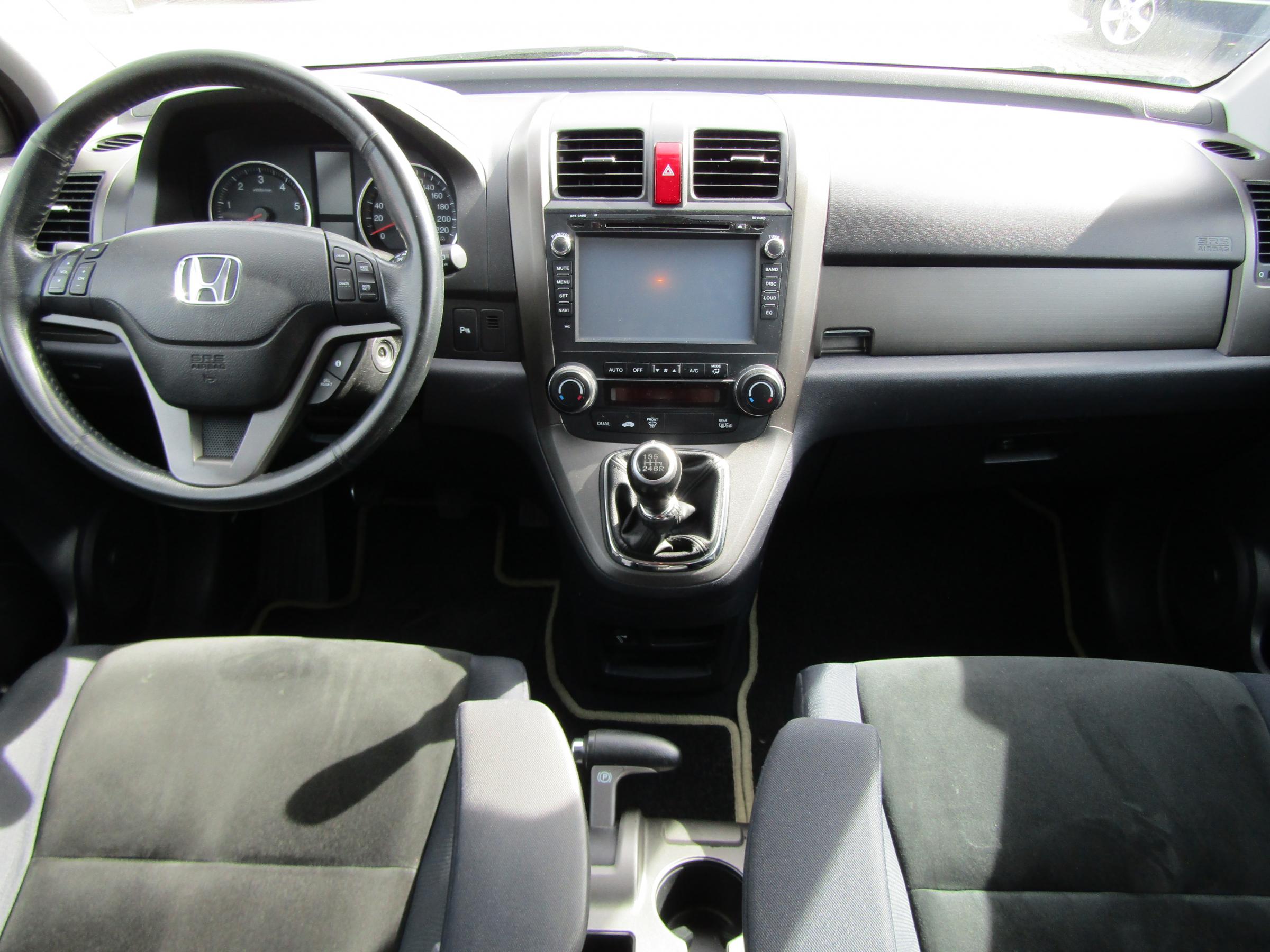 Honda CR-V, 2011 - pohled č. 13
