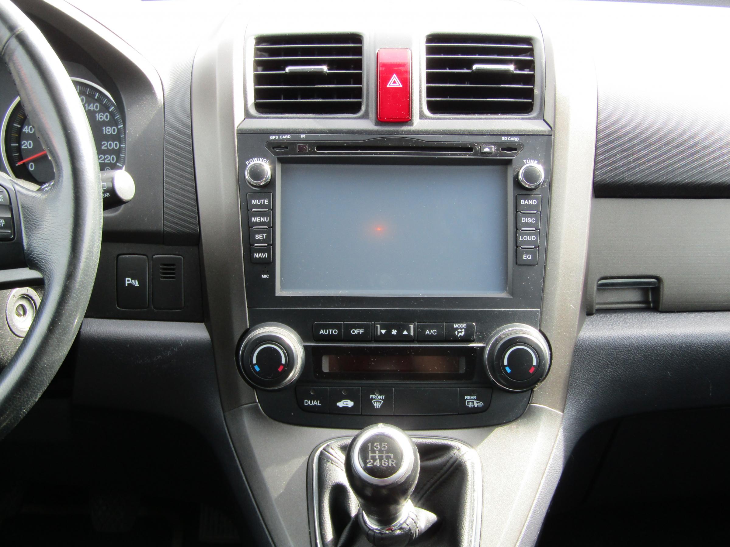 Honda CR-V, 2011 - pohled č. 14