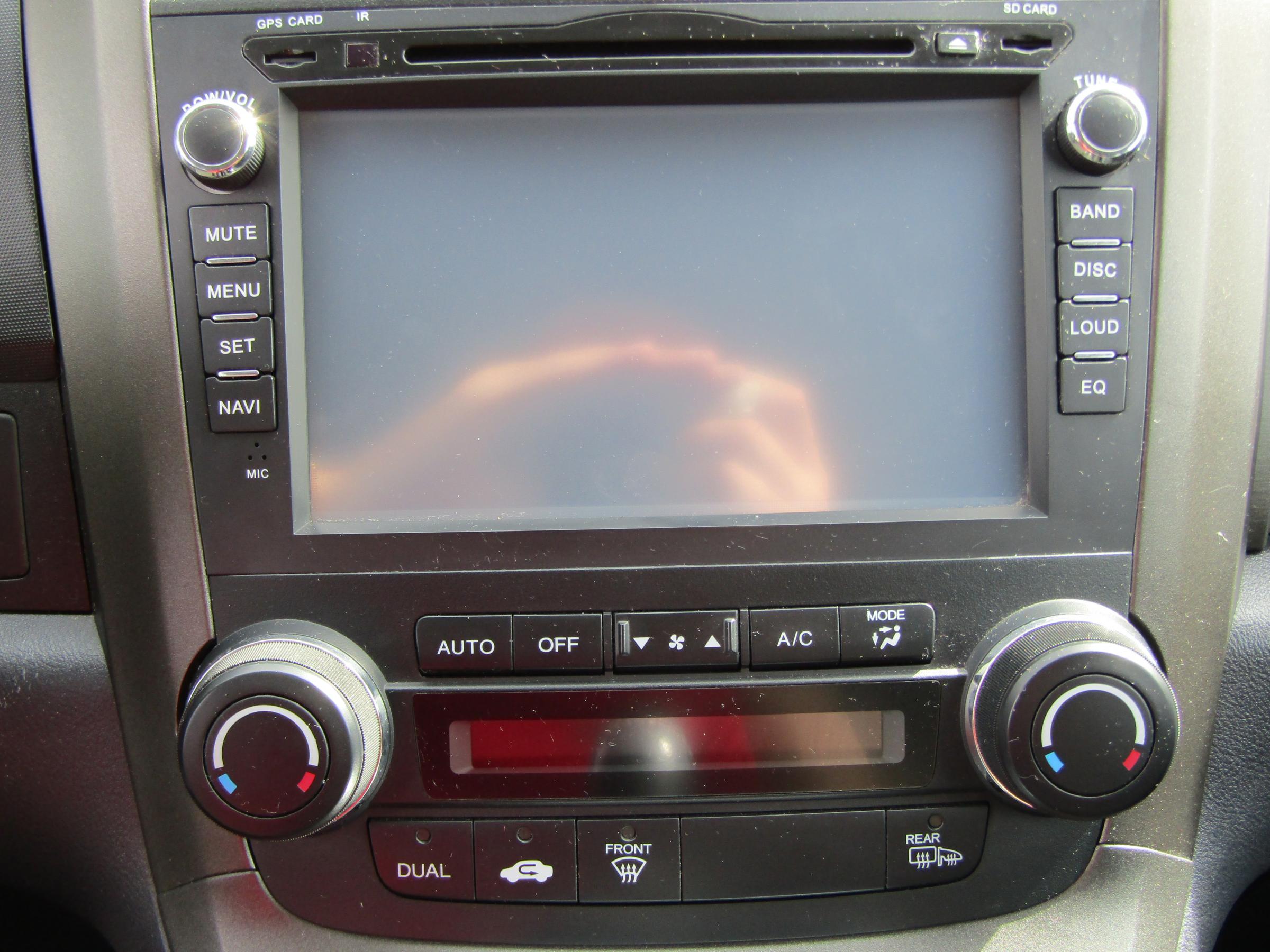 Honda CR-V, 2011 - pohled č. 15