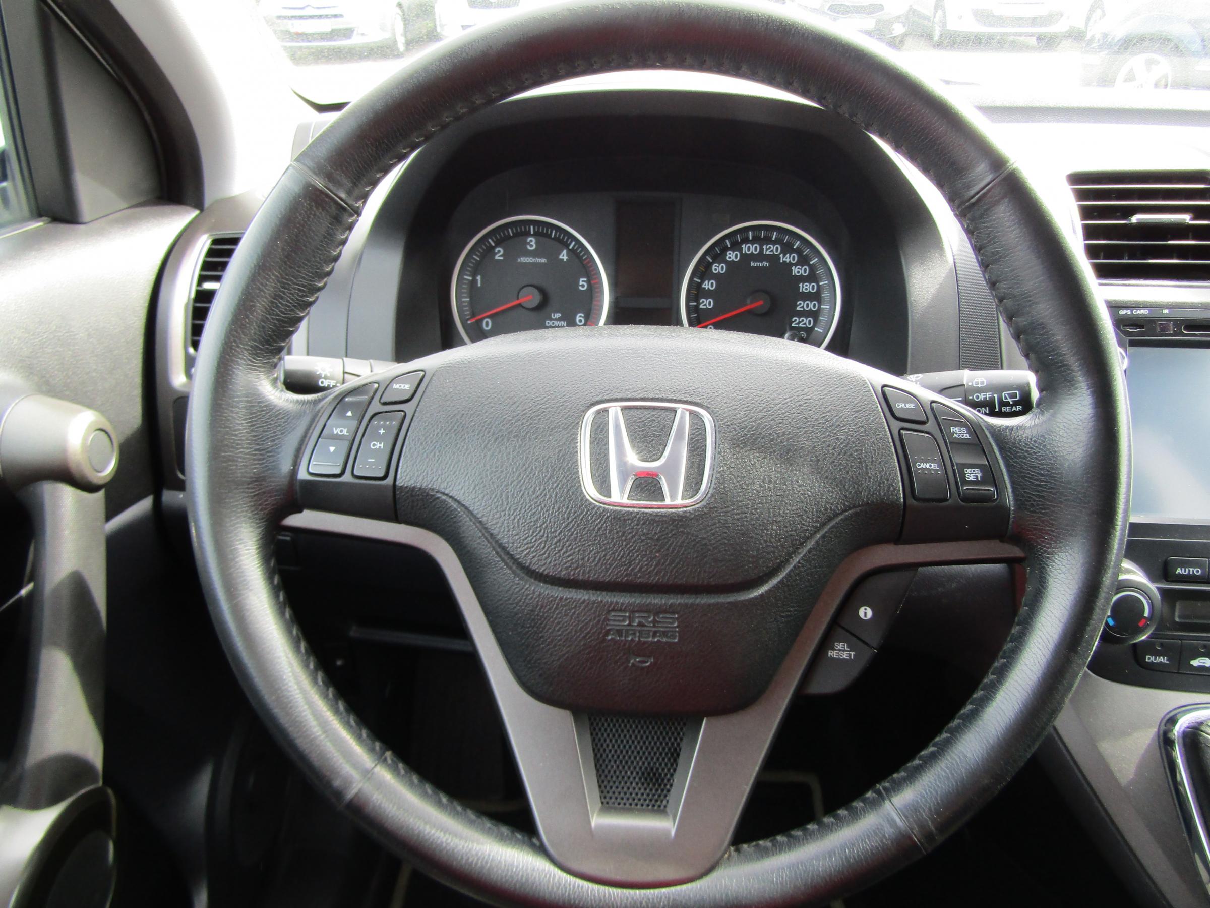 Honda CR-V, 2011 - pohled č. 17