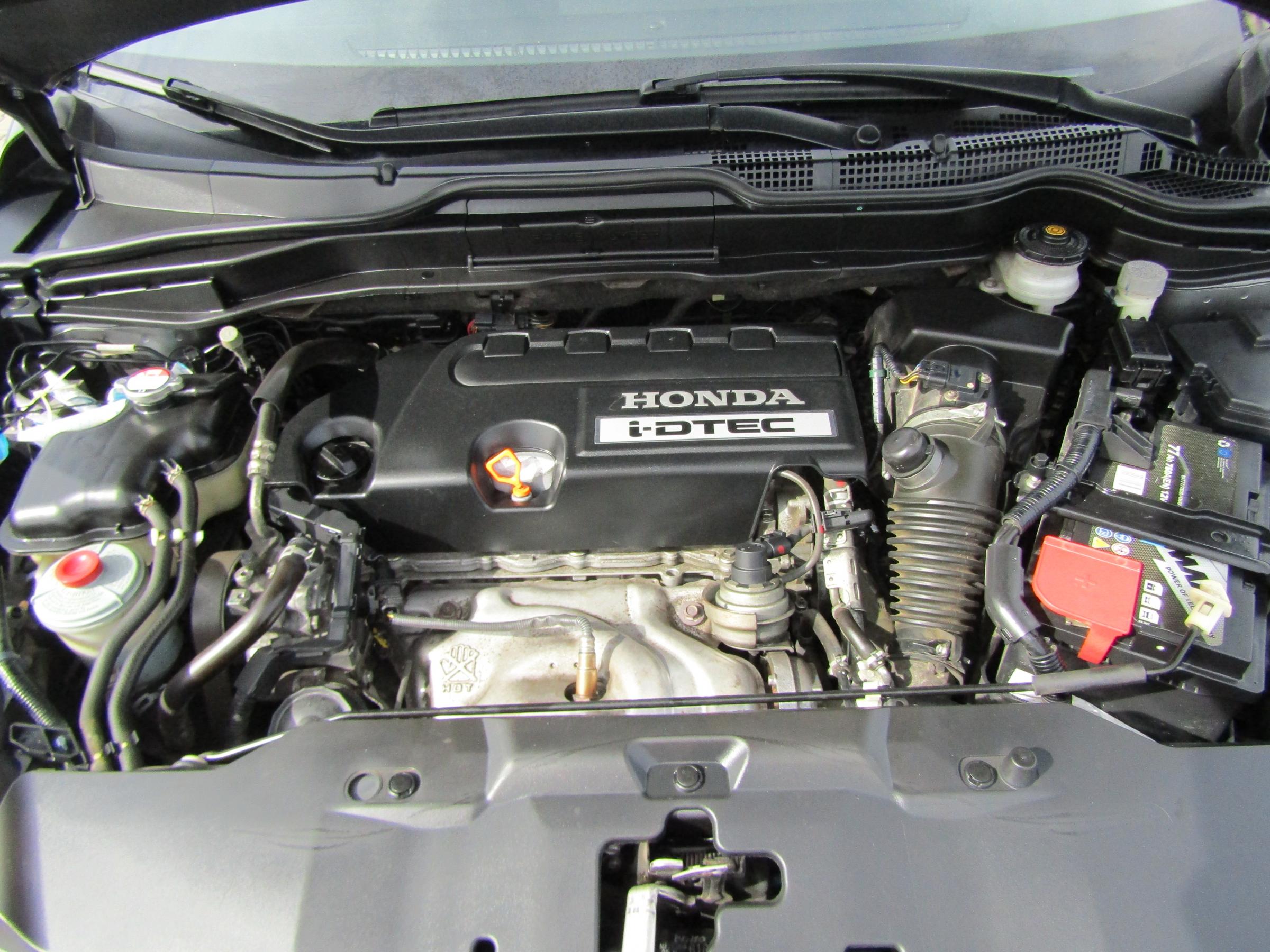 Honda CR-V, 2011 - pohled č. 7