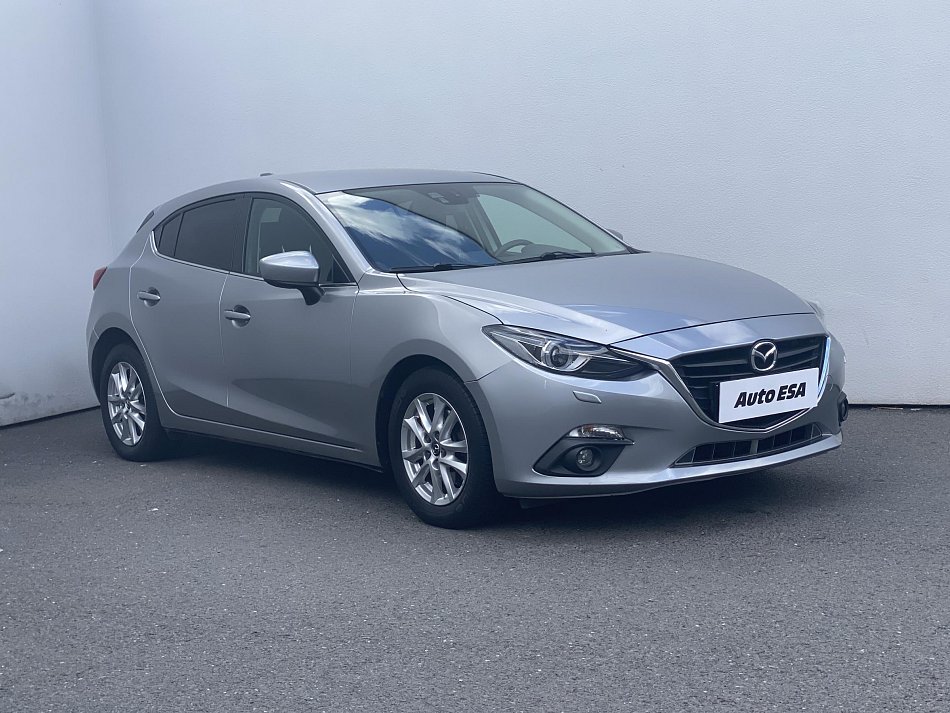 Mazda 3 2.0i 