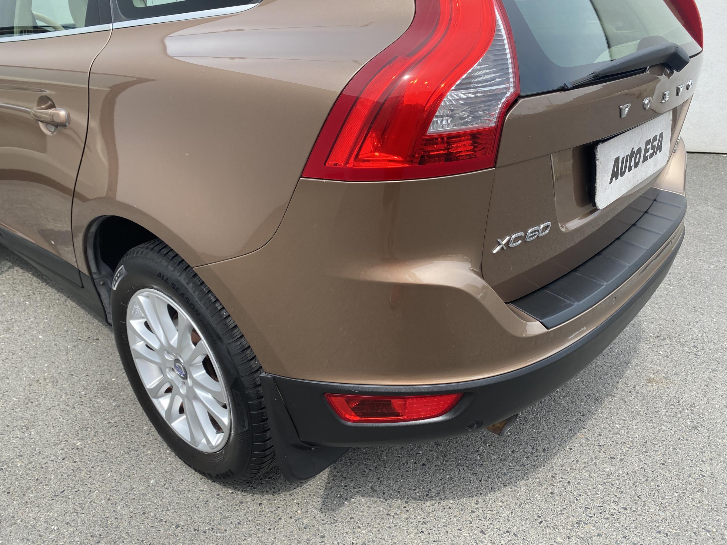 Volvo XC60, 2009 - pohled č. 20