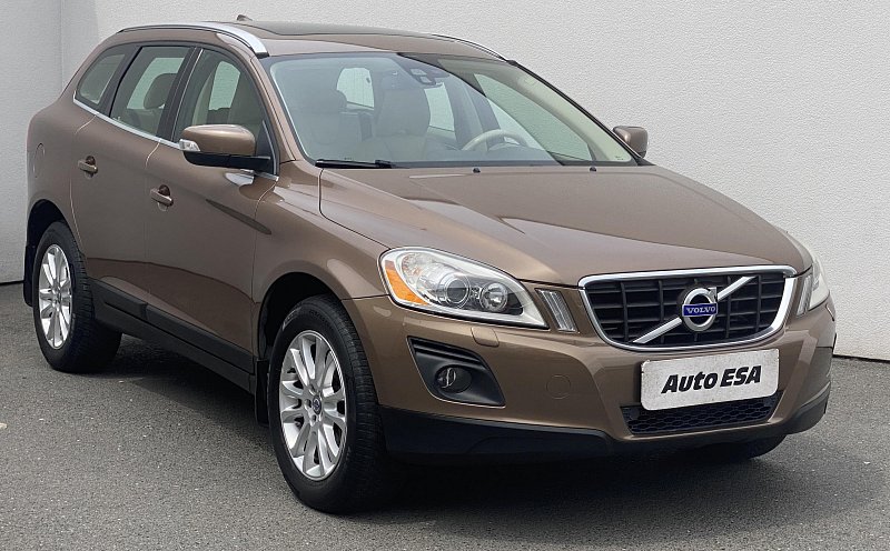 Volvo XC60 2.4 D Summum