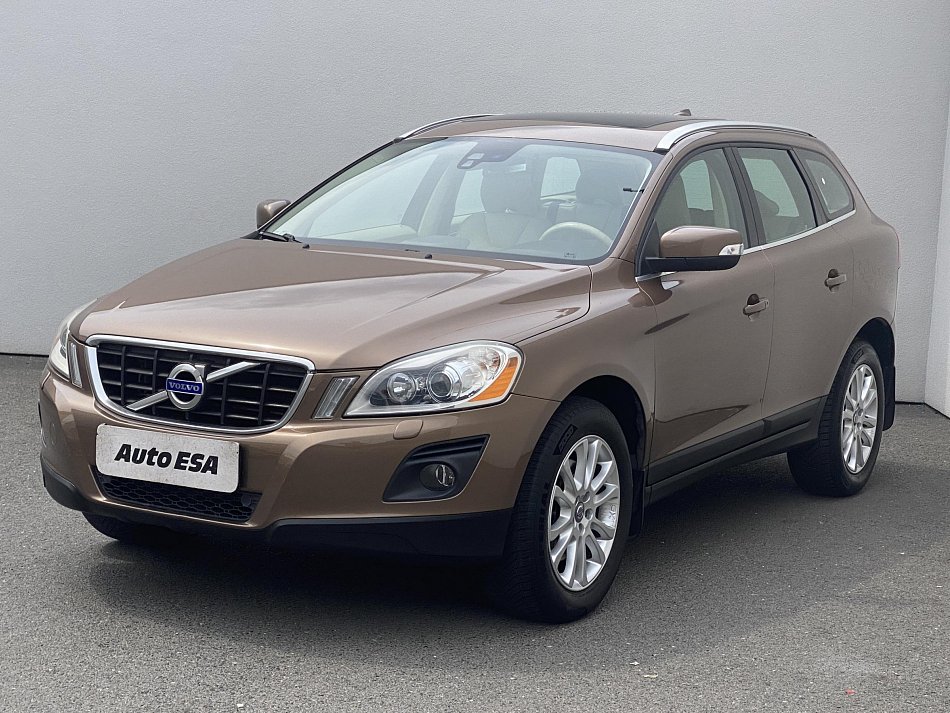 Volvo XC60 2.4 D Summum