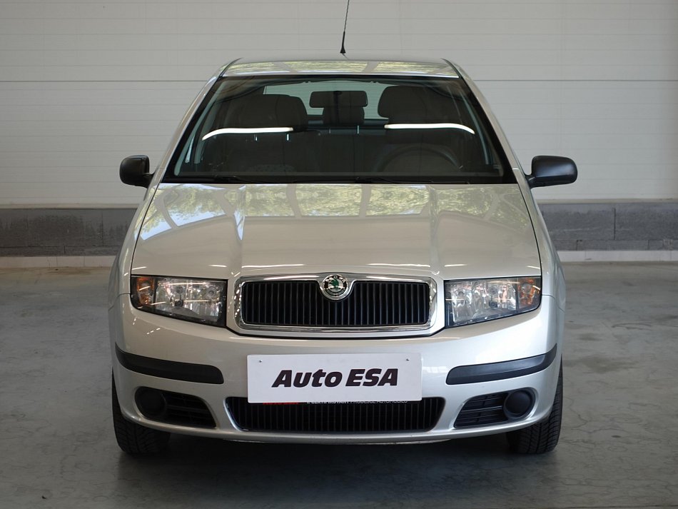 Škoda Fabia I 1.2i 