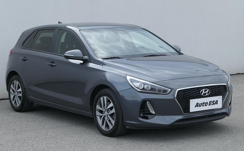 Hyundai I30 1.6CRDi 