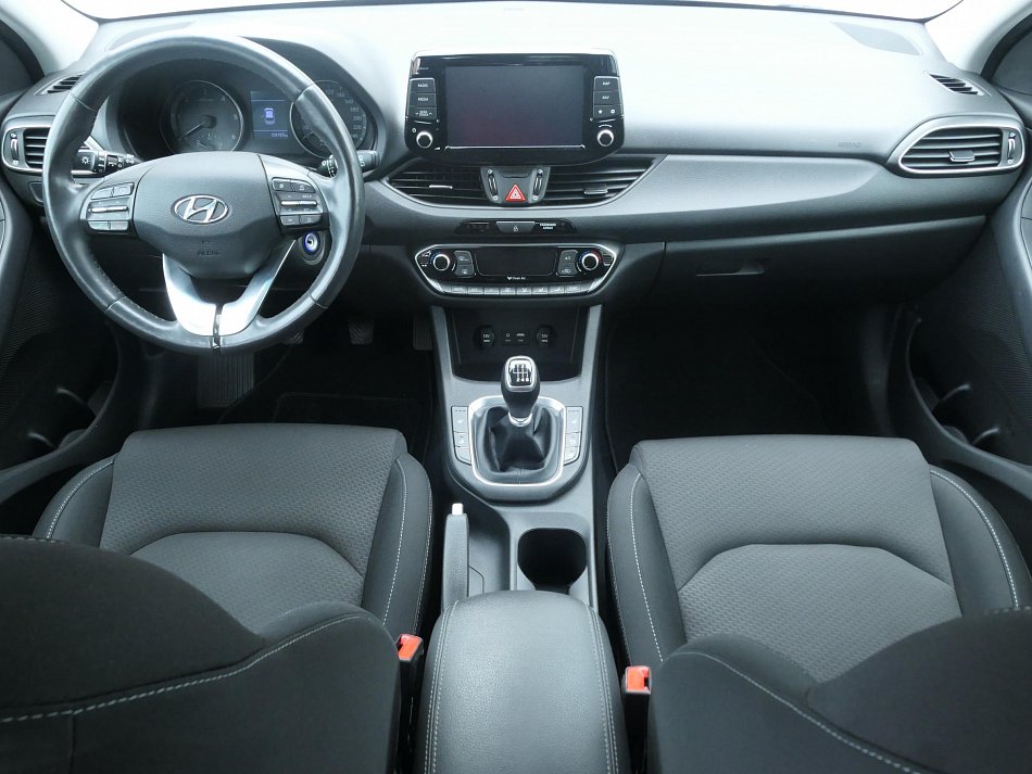 Hyundai I30 1.6CRDi 