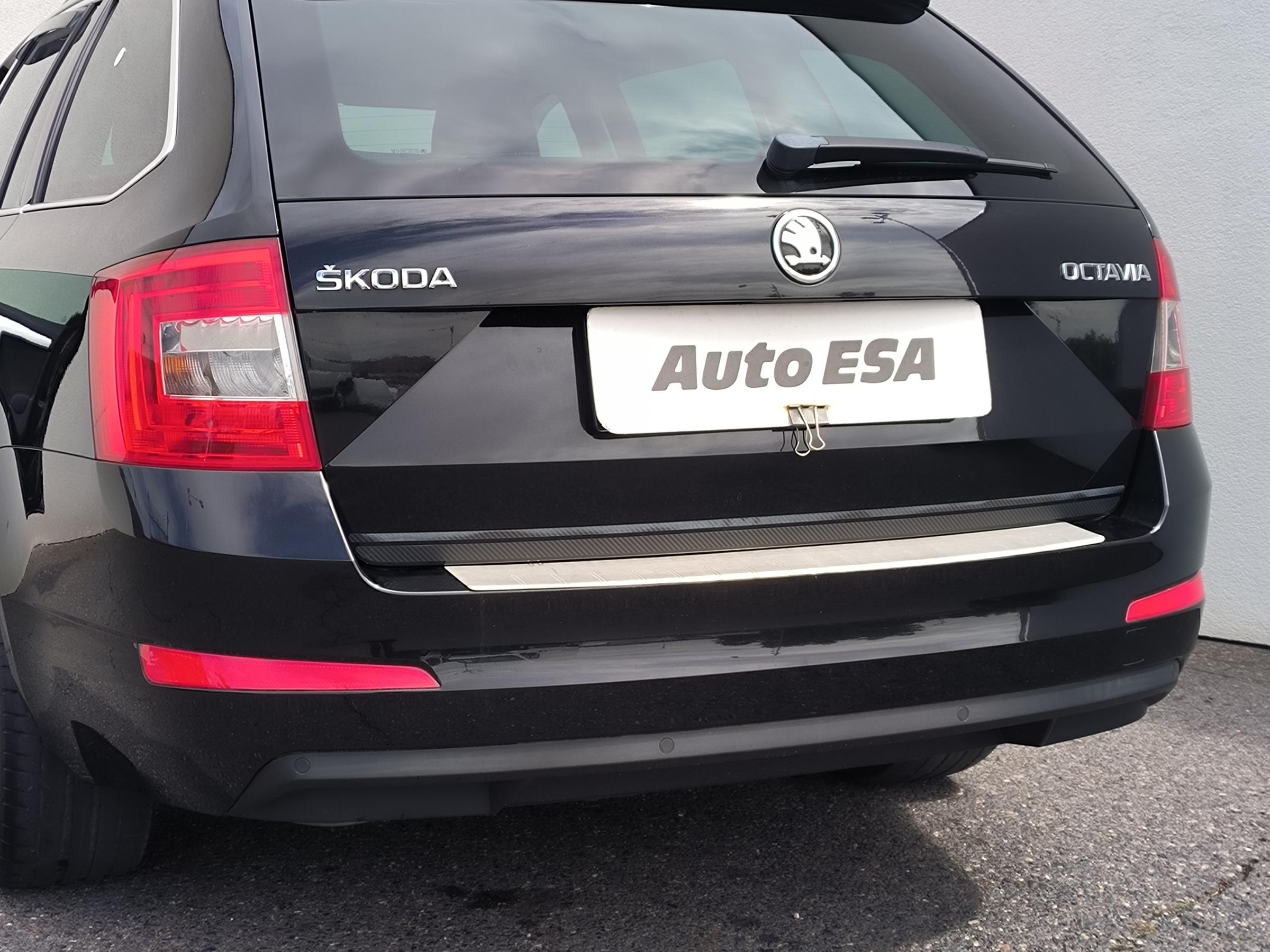 Škoda Octavia III, 2016 - pohled č. 21