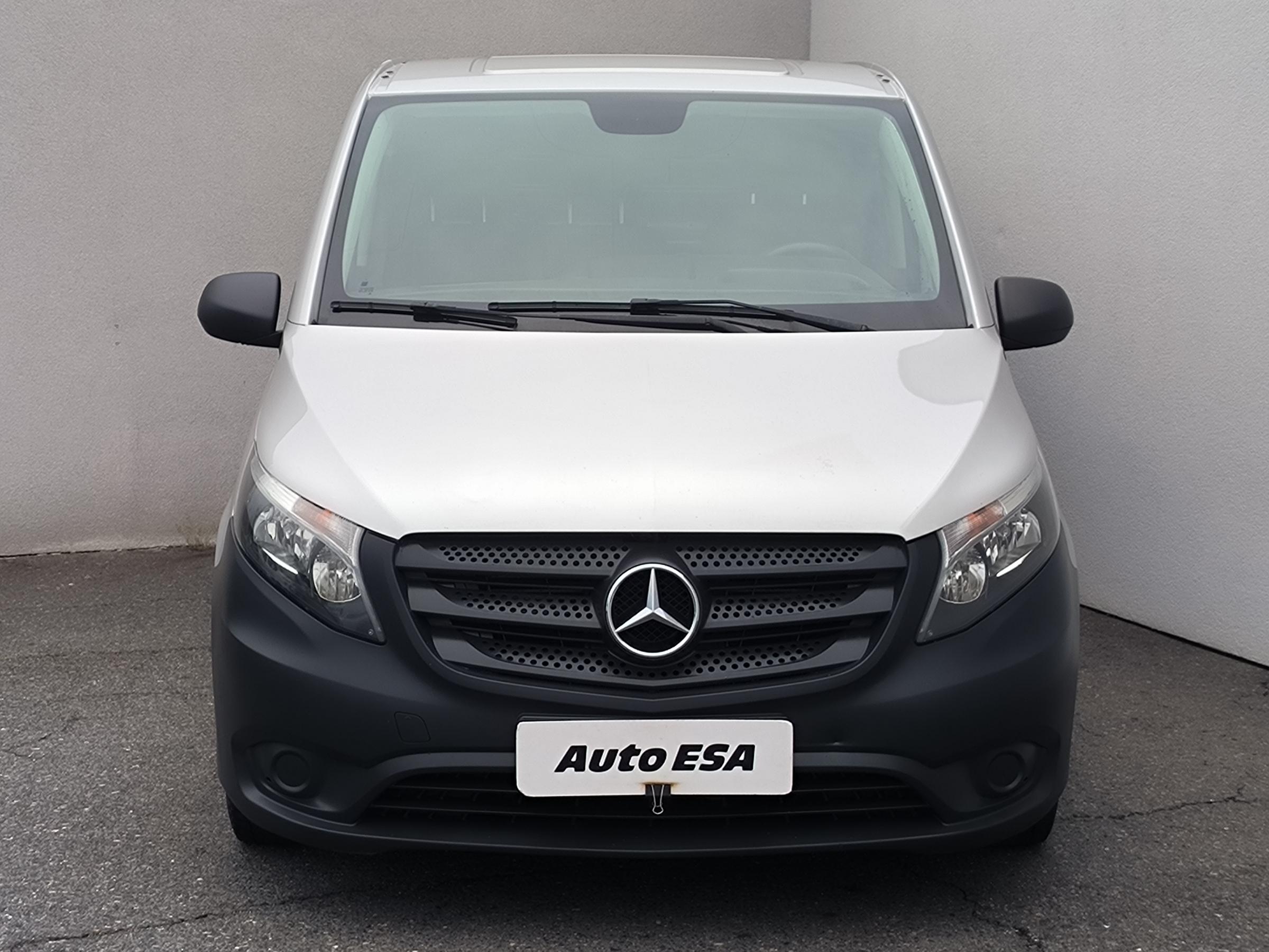 Mercedes-Benz Vito, 2019 - pohled č. 2