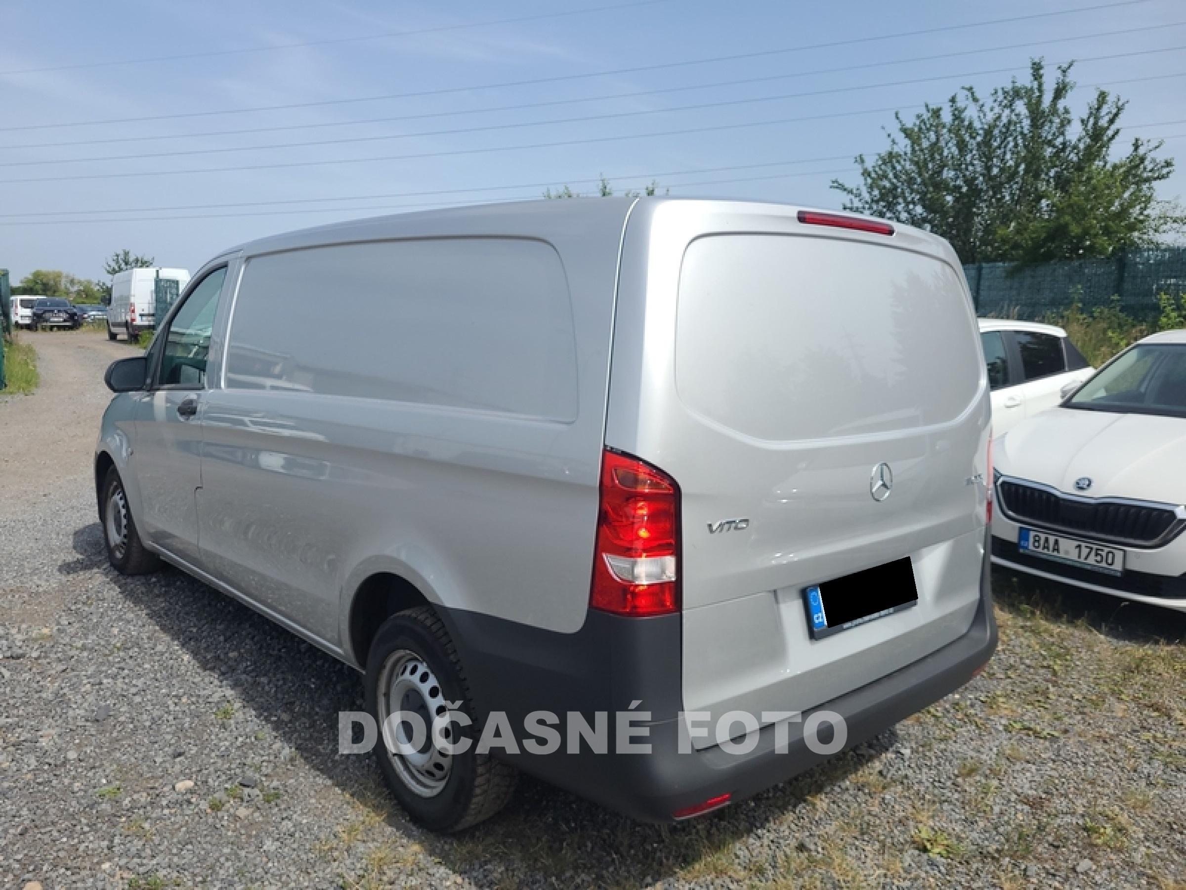 Mercedes-Benz Vito, 2019 - pohled č. 4