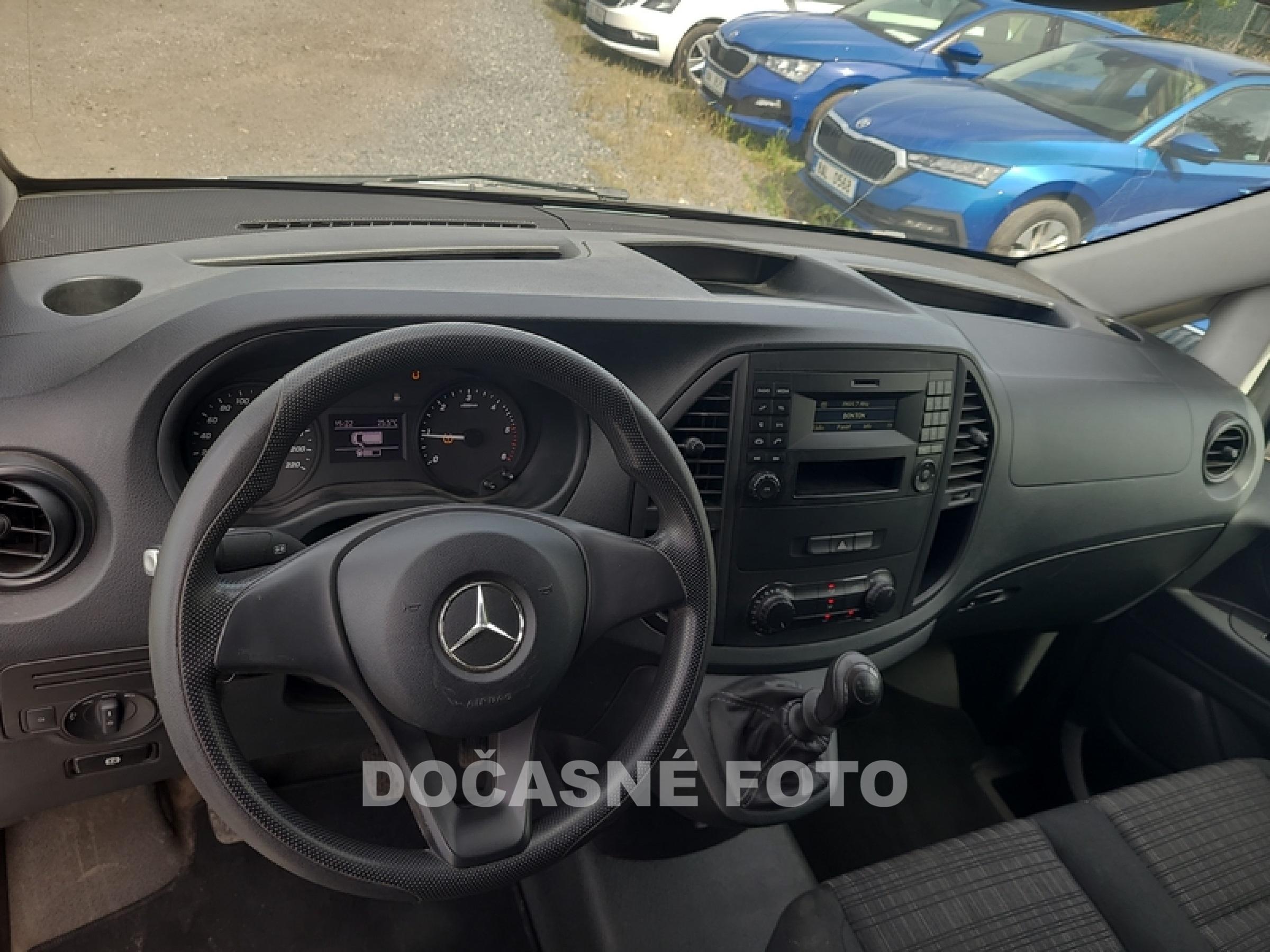 Mercedes-Benz Vito, 2019 - pohled č. 5