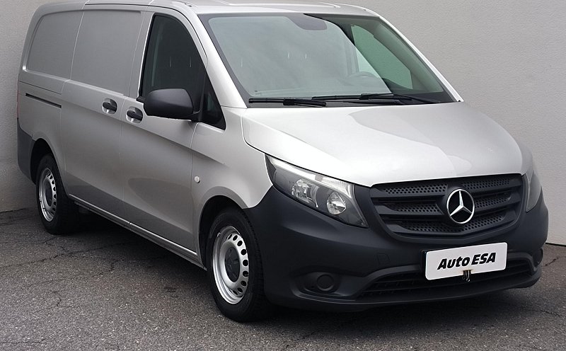 Mercedes-Benz Vito 1.6CDi  L2