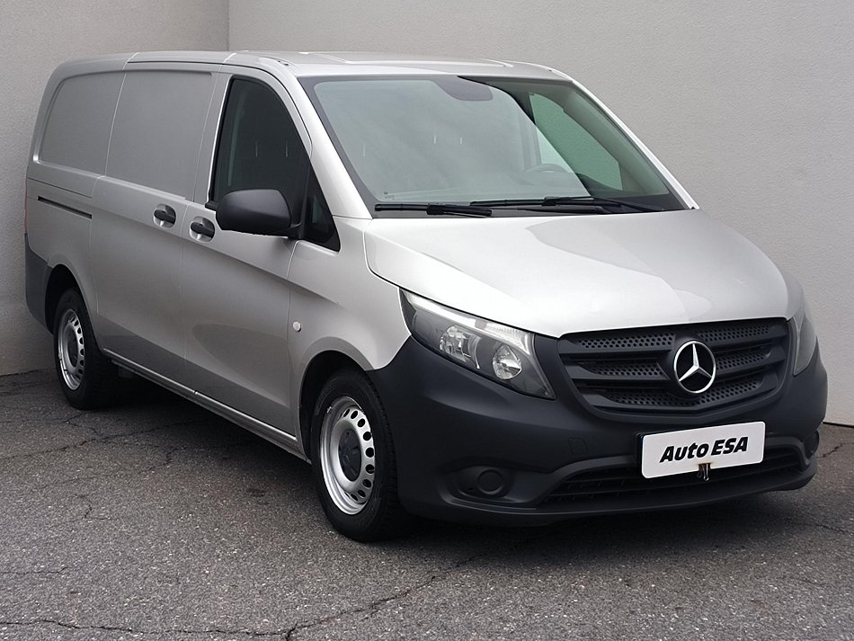 Mercedes-Benz Vito 1.6CDi  L2