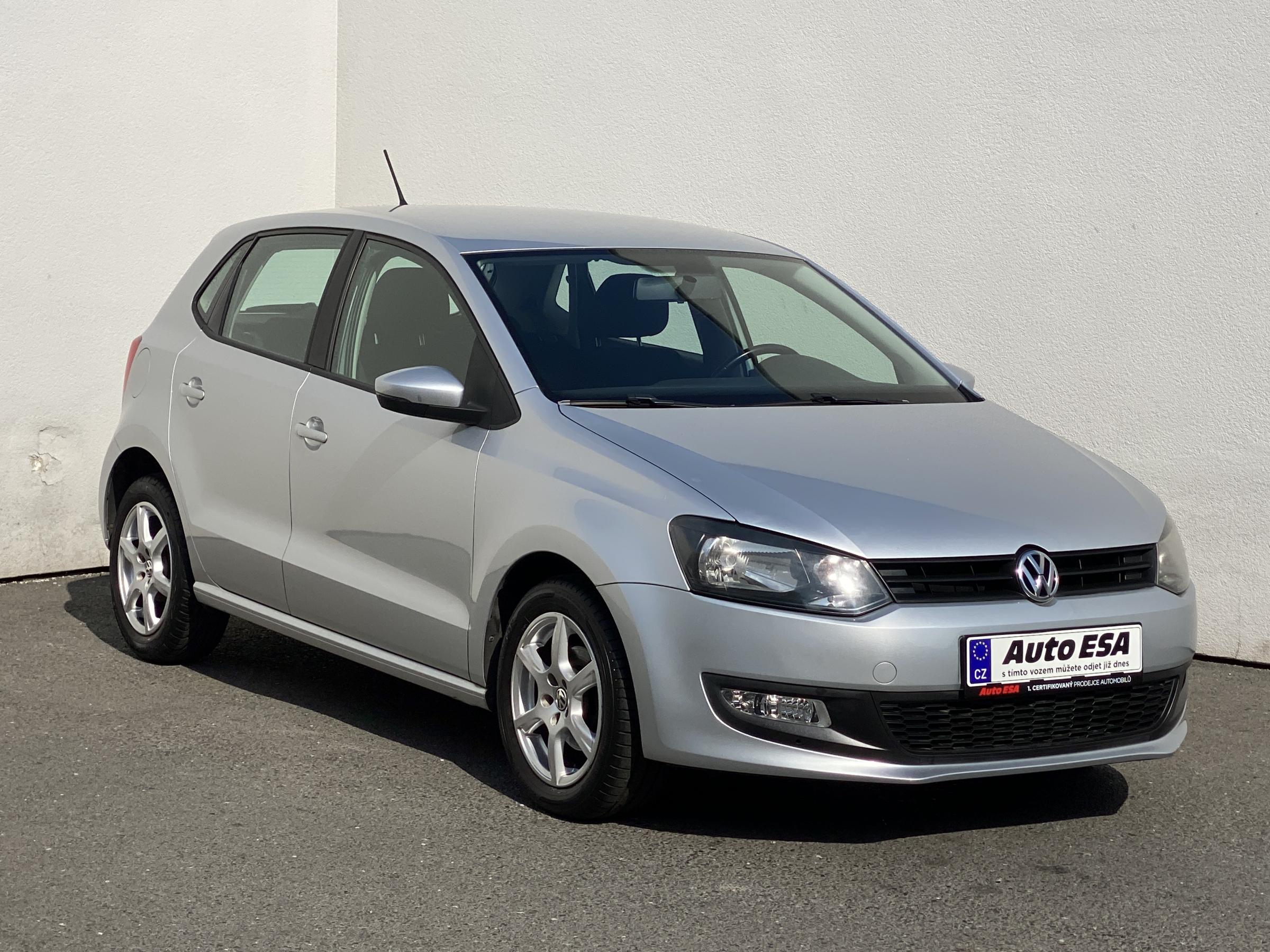 Volkswagen Polo, 2011 - pohled č. 1