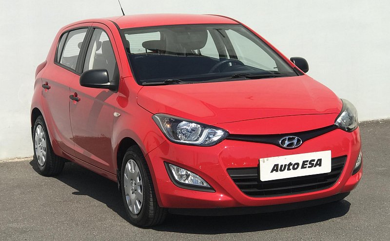 Hyundai I20 1.3 