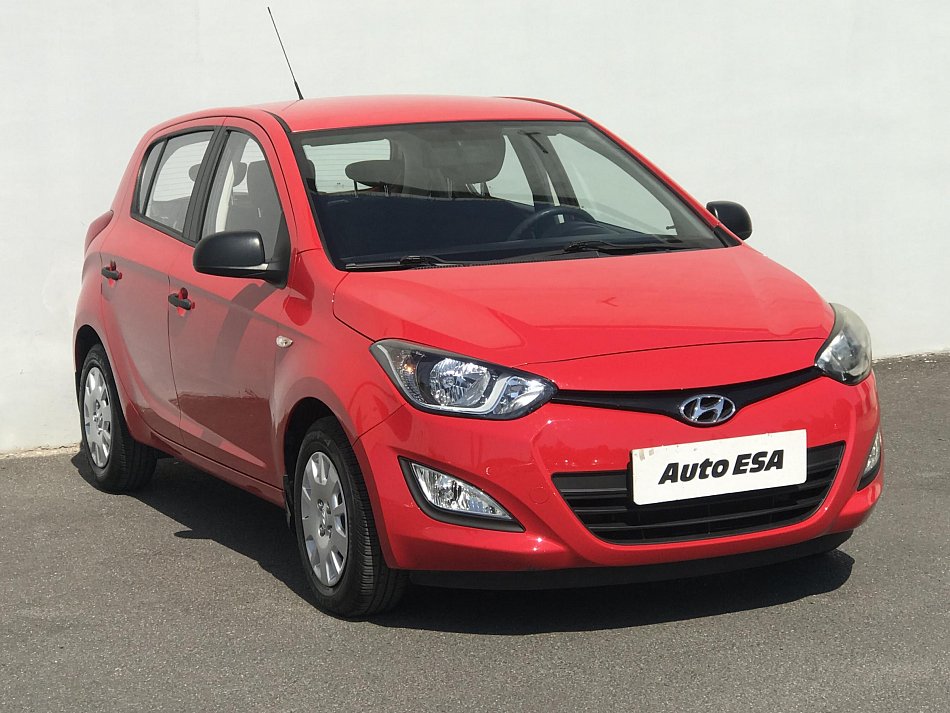 Hyundai I20 1.3