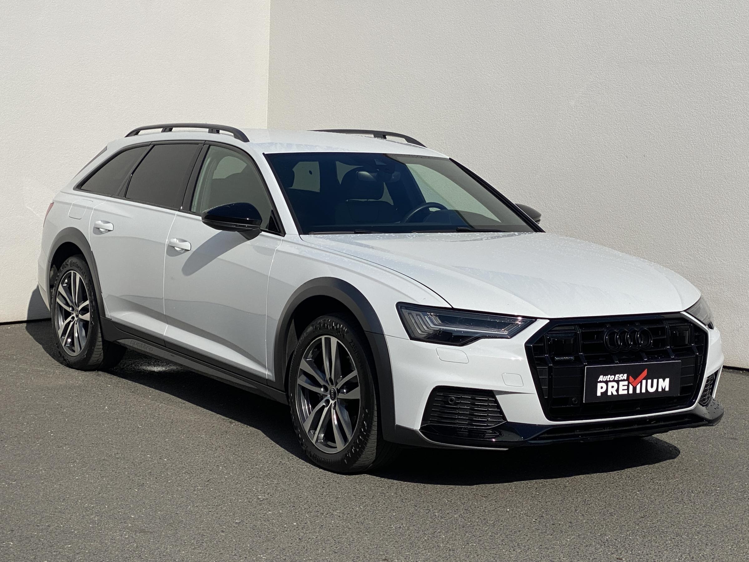 Audi A6 Allroad 3.0 TDi