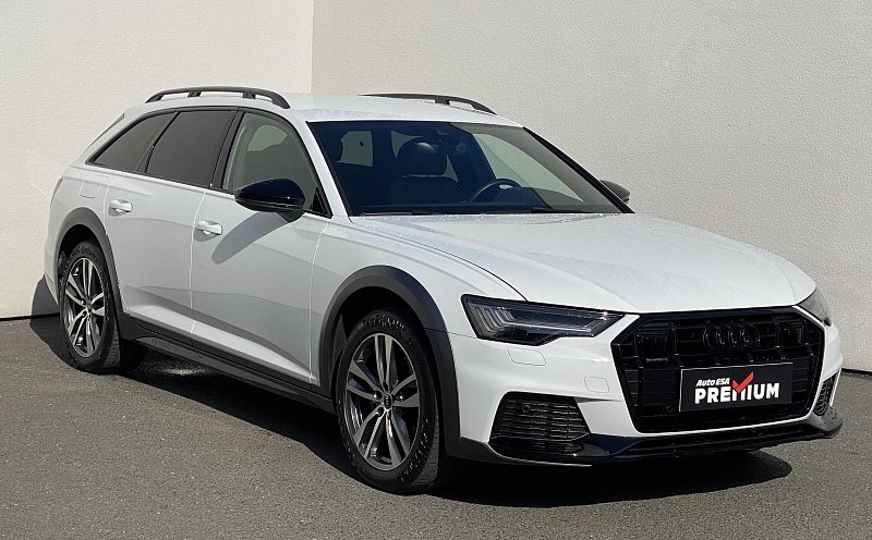 Audi A6 Allroad 3.0 TDi