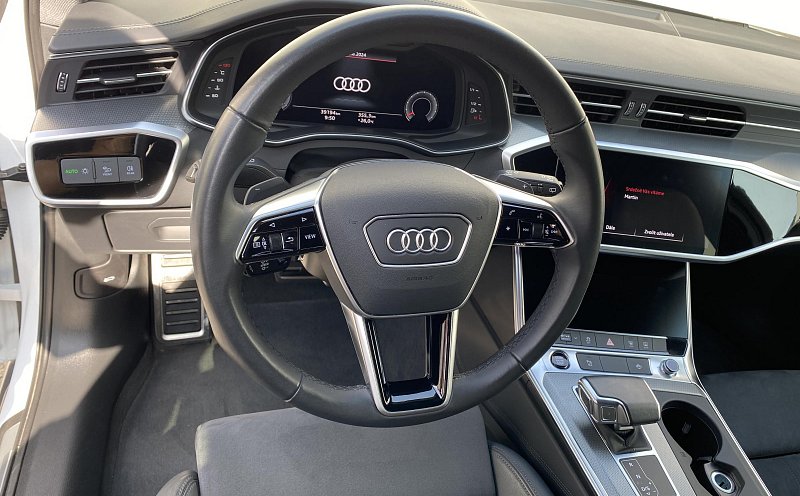 Audi A6 Allroad 3.0 TDi