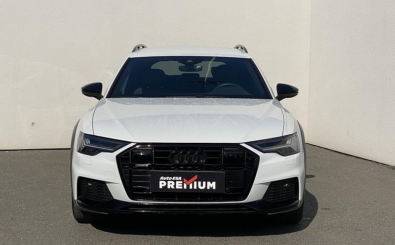 Audi A6 Allroad 3.0 TDi