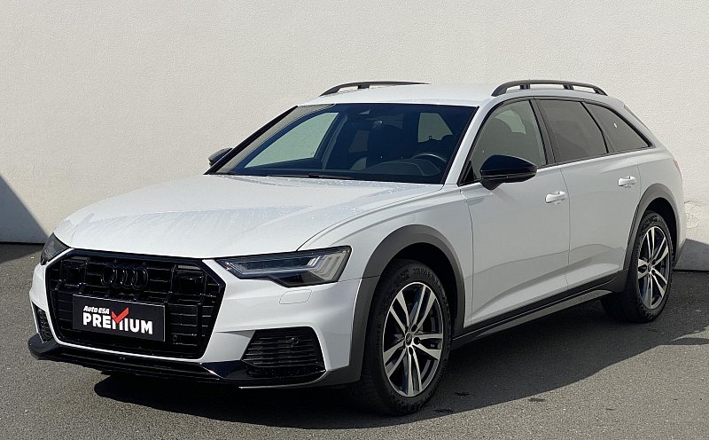 Audi A6 Allroad 3.0 TDi