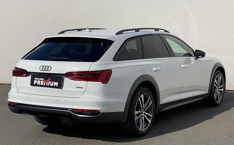 Audi A6 Allroad 3.0 TDi