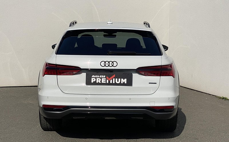 Audi A6 Allroad 3.0 TDi