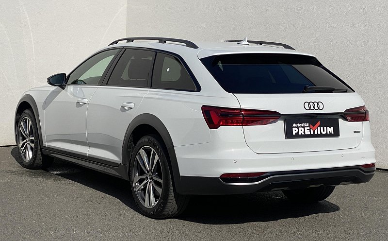 Audi A6 Allroad 3.0 TDi