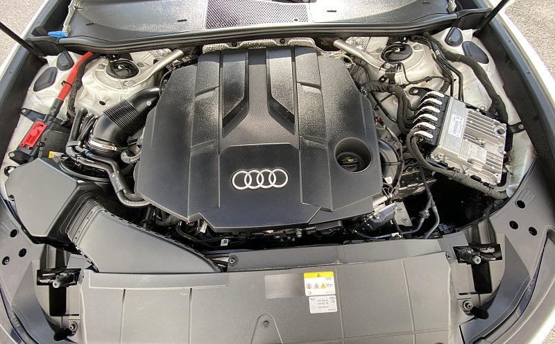 Audi A6 Allroad 3.0 TDi