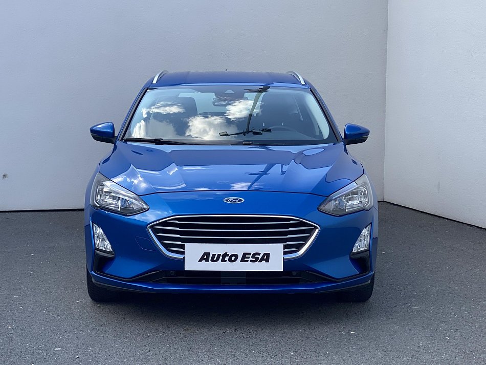 Ford Focus 1.5 EcoBlue Trend Plus