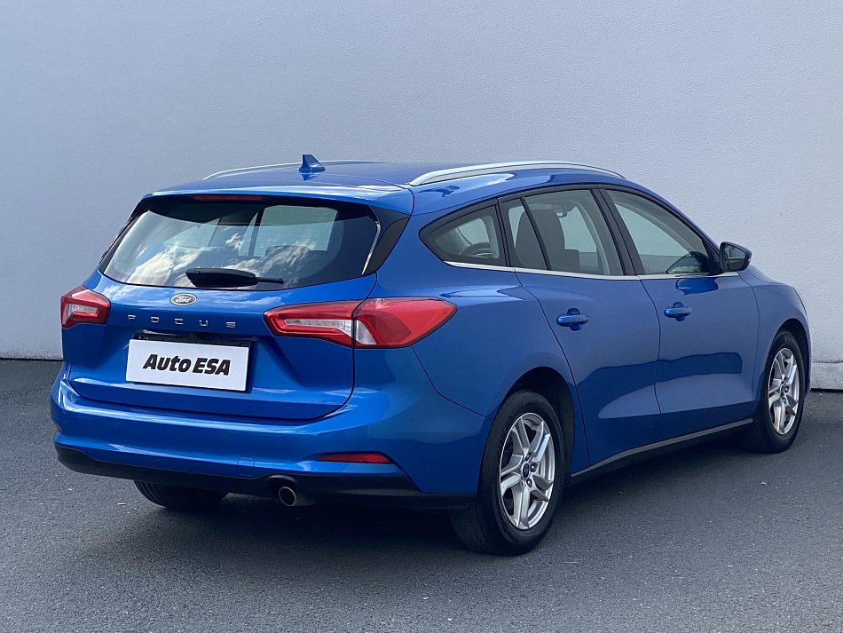 Ford Focus 1.5 EcoBlue Trend Plus