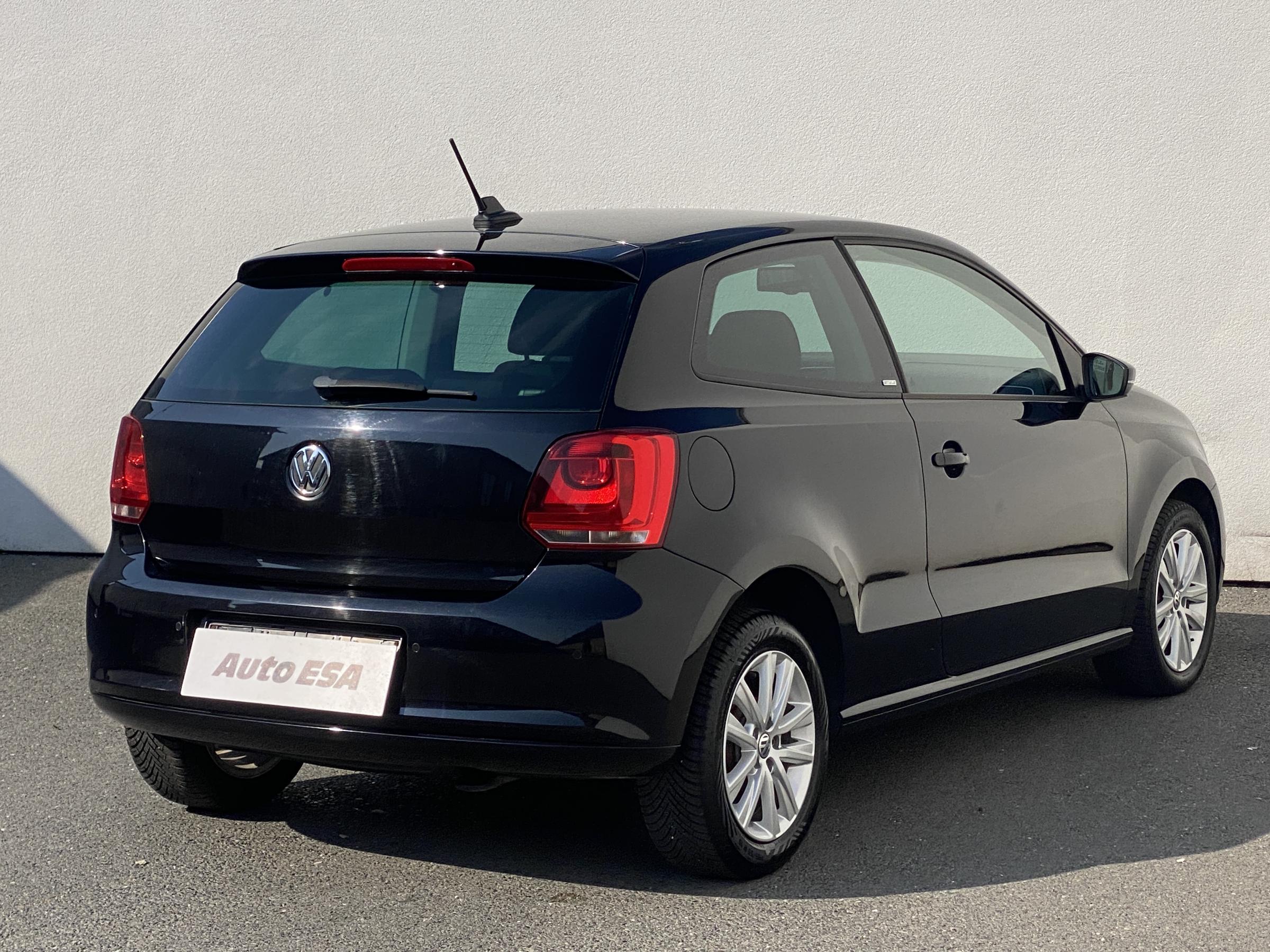 Volkswagen Polo, 2011 - pohled č. 4