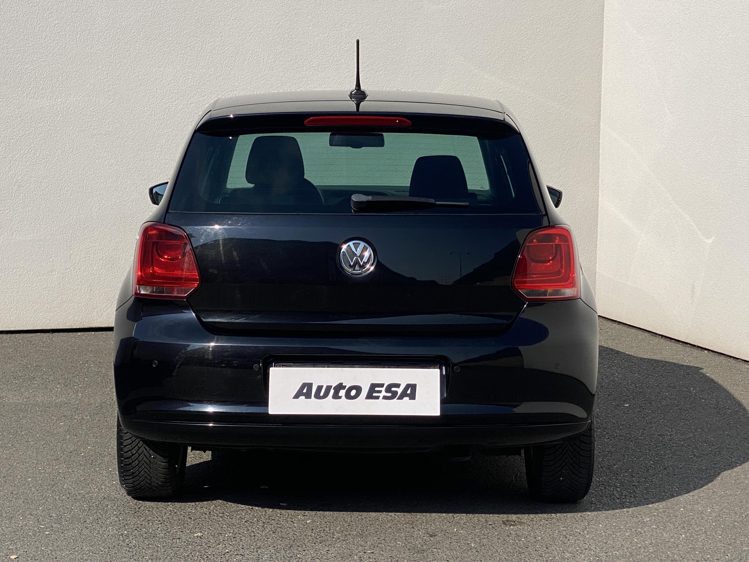 Volkswagen Polo, 2011 - pohled č. 5