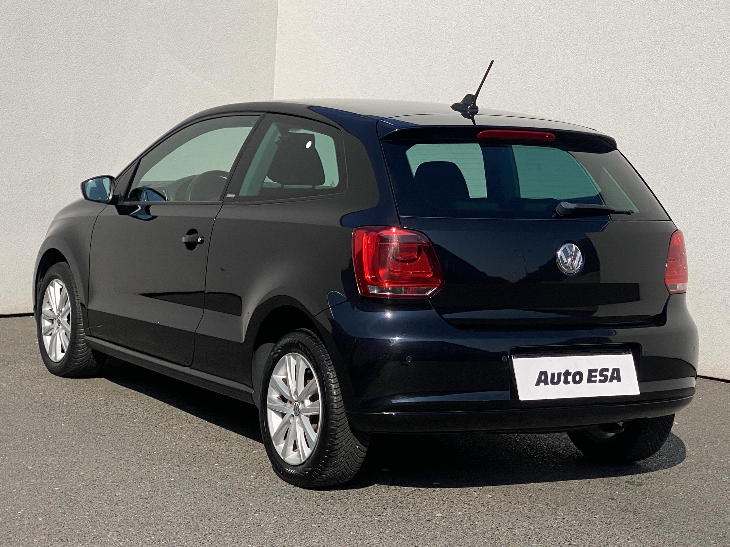 Volkswagen Polo, 2011 - pohled č. 6