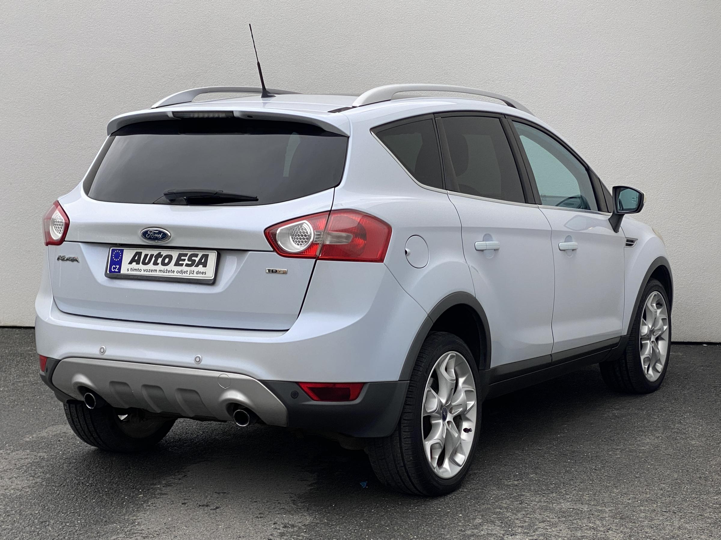 Ford Kuga, 2008 - pohled č. 4