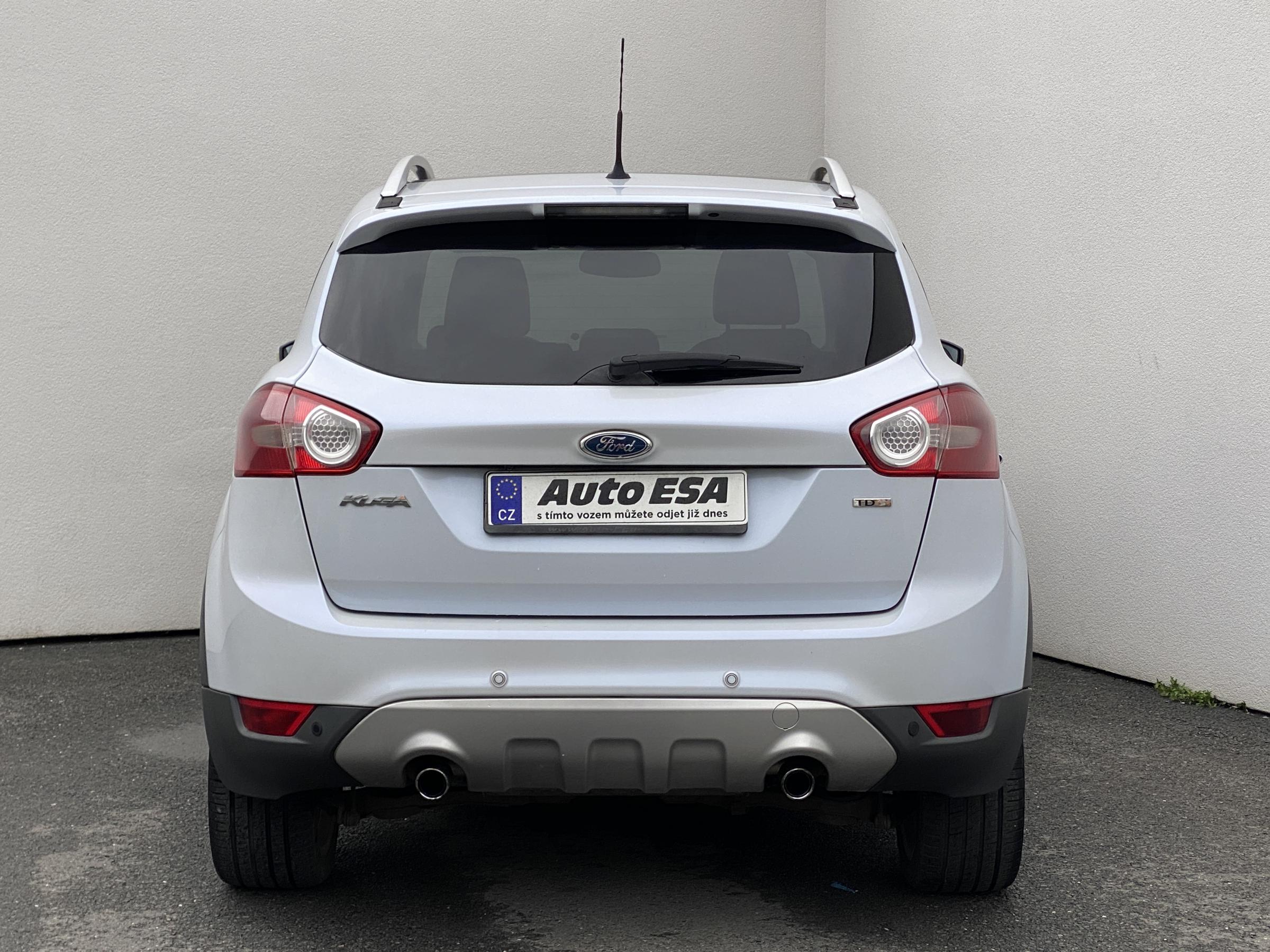 Ford Kuga, 2008 - pohled č. 5