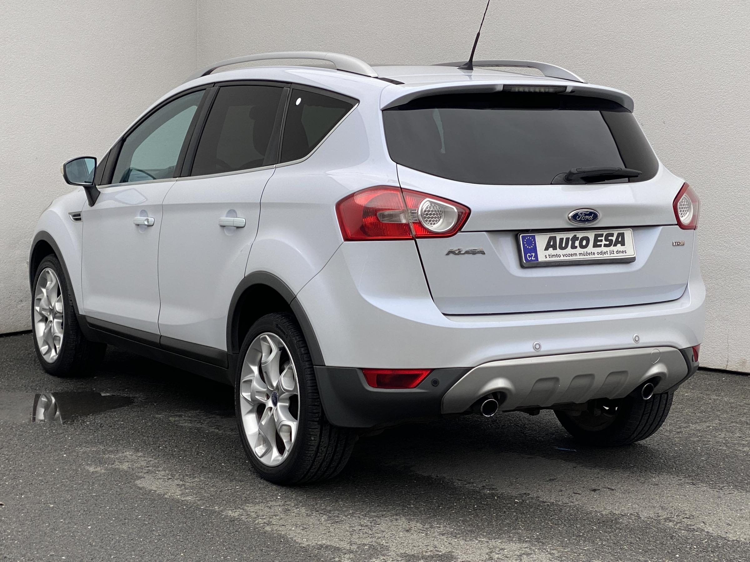 Ford Kuga, 2008 - pohled č. 6