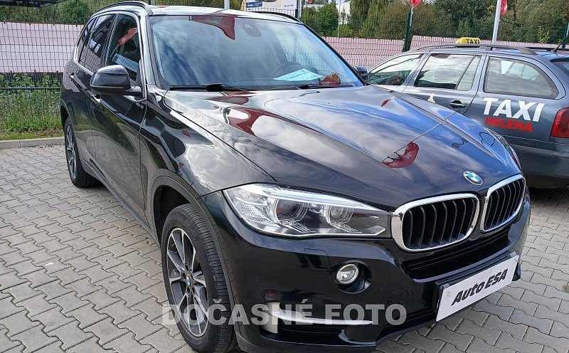 BMW X5 3.0d  xDrive 30d