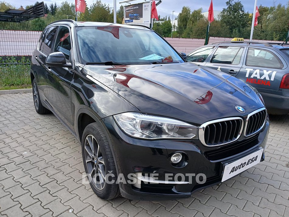 BMW X5 3.0d 