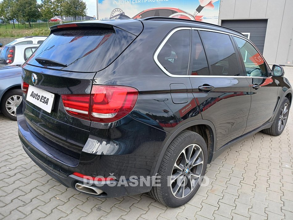 BMW X5 3.0d 