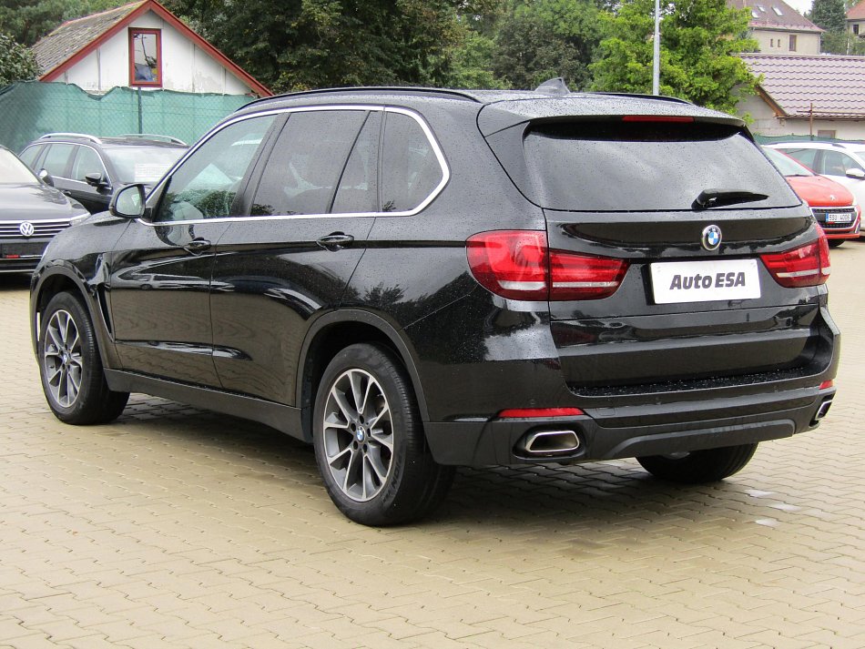 BMW X5 3.0d  xDrive 30d