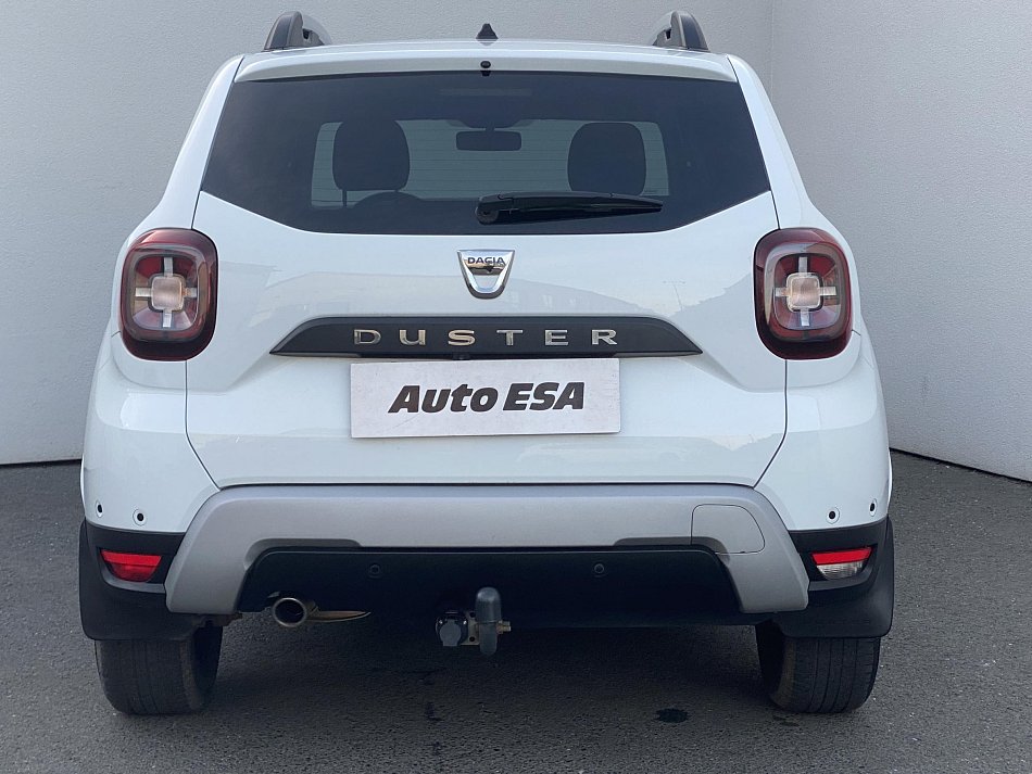 Dacia Duster 1.5 dCi Prestige 4WD