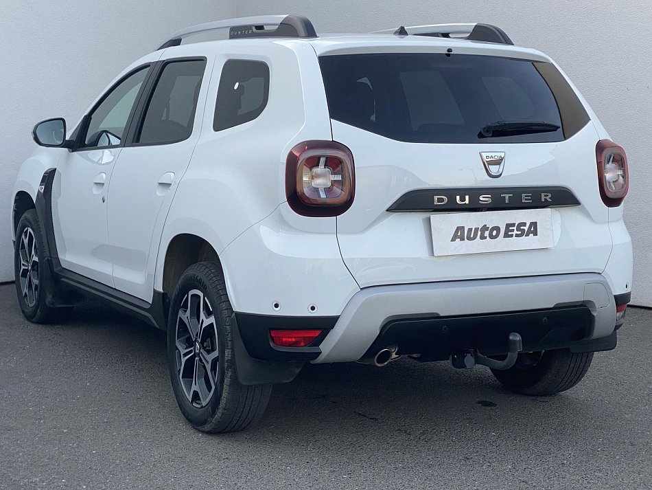 Dacia Duster 1.5 dCi Prestige 4WD