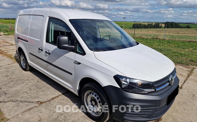 Volkswagen Caddy 2.0TDi  MAXi